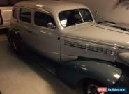 1938 Chevrolet Other 4 Door Sedan for Sale