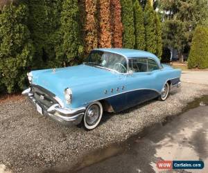 Classic 1955 Buick Roadmaster for Sale