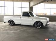 1969 Chevrolet C-10 Custom for Sale