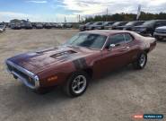 1971 Plymouth GTX for Sale
