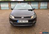 Classic VOLKSWAGEN POLO 2015 1.0 SE 5 DOOR BLACK MK8 for Sale