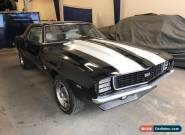 1969 Chevrolet Camaro for Sale