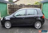 Classic Volkswagen Golf Gt TDI 170 1 owner from new for Sale