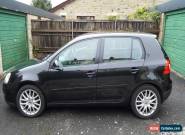 Volkswagen Golf Gt TDI 170 1 owner from new for Sale