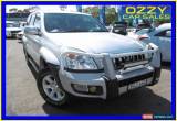 Classic 2008 Toyota Landcruiser Prado KDJ120R 07 Upgrade GXL (4x4) Silver Automatic 5sp for Sale