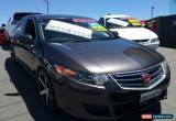 Classic 2008 Honda Accord 10 Euro Graphite Manual 6sp M Sedan for Sale