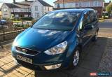 Classic 2007 FORD GALAXY ZETEC 1.8 TDCI  for Sale