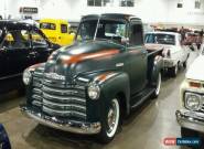 1951 Chevrolet Other Pickups for Sale