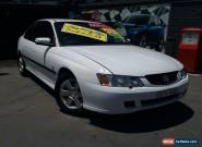 2003 Holden Commodore VY Acclaim White Automatic 4sp A Sedan for Sale