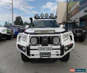 Classic 2013 Toyota Landcruiser Prado KDJ150R MY14 GX Automatic 5sp A Wagon for Sale