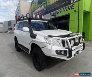 Classic 2013 Toyota Landcruiser Prado KDJ150R MY14 GX Automatic 5sp A Wagon for Sale