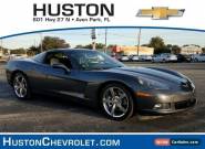 2010 Chevrolet Corvette Base Coupe 2-Door for Sale