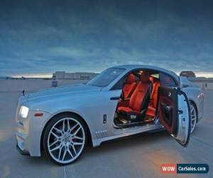 Classic 2015 Rolls-Royce Other Base Coupe 2-Door for Sale