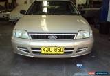 Classic FORD LASER KQ 2001  for Sale