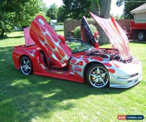 Classic 1998 Chevrolet Corvette for Sale