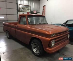 Classic 1966 Chevrolet Other Pickups C10 for Sale