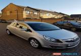 Classic 2010 VAUXHALL CORSA 1.2 16V SXI 3dr manual petrol  for Sale