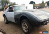 Classic 1969 Chevrolet Corvette Base Coupe 2-Door for Sale