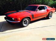 1970 Ford Mustang for Sale