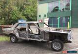 Classic Ford XW Falcon 1969 Sedan plus parts for Sale