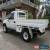 Classic 2012 Toyota Landcruiser VDJ79R MY12 Update GX (4x4) White Manual 5sp M for Sale