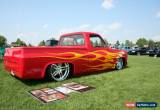 Classic Chevrolet : C-10 Custom for Sale