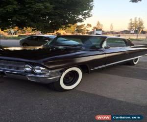 Classic Cadillac: Series 62 for Sale