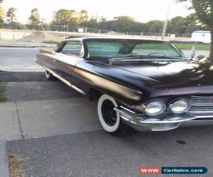 Classic Cadillac: Series 62 for Sale