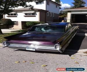 Classic Cadillac: Series 62 for Sale