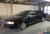 Classic 2002 Audi S6 Avant quattro AWD 4dr Wagon for Sale