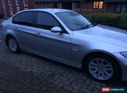 2005 BMW 320D SE SILVER for Sale