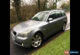 Classic 2004 BMW 530D SE TOURING AUTO GREY estate diesel for Sale