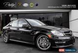 Classic 2014 Mercedes-Benz C-Class Base Sedan 4-Door for Sale