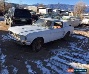 Classic 1967 Ford Mustang for Sale