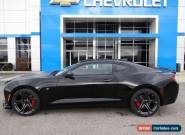 2017 Chevrolet Camaro SS Coupe 2-Door for Sale