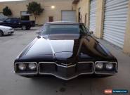 1970 Ford Thunderbird 2 door for Sale