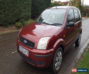 Classic 2003 FORD FUSION 1.4 AUTOMATIC, NEW 12 MONTH MOT, GREAT RUNNER,GOOD CONDITION for Sale