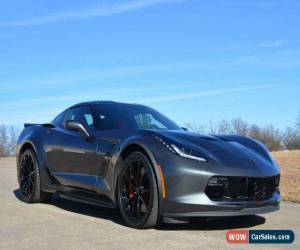 Classic 2017 Chevrolet Corvette Grand Sport 2LT Coupe for Sale