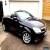 Classic **LOW MILES** 2008 VAUXHALL TIGRA TWINPORT BLACK CONVERTIBLE 1.4 PETROL MANUAL for Sale