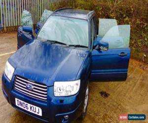 Classic Subaru Forester 2.0 4x4 5d for Sale