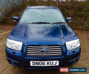 Classic Subaru Forester 2.0 4x4 5d for Sale