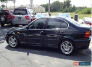 2001 BMW 3-Series Base Sedan 4-Door for Sale