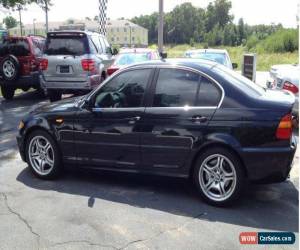 Classic 2001 BMW 3-Series Base Sedan 4-Door for Sale