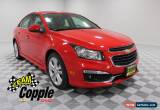 Classic 2016 Chevrolet Cruze LTZ Sedan 4-Door for Sale