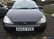 03 Ford Focus LX petrol 5 door hatchback 1.6 for Sale