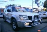 Classic 1999 Toyota Landcruiser Prado VZJ95R GXL (4x4) Automatic 4sp A Wagon for Sale