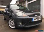 2008 Ford Fiesta 1.6 Zetec S Hatchback 3dr Petrol Manual (153 g/km, 99 bhp) for Sale