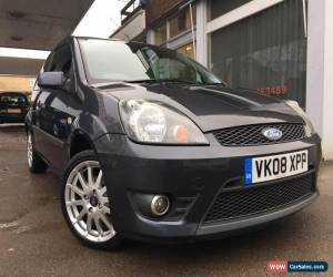 Classic 2008 Ford Fiesta 1.6 Zetec S Hatchback 3dr Petrol Manual (153 g/km, 99 bhp) for Sale