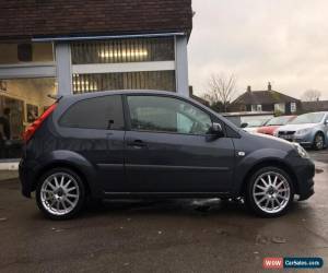 Classic 2008 Ford Fiesta 1.6 Zetec S Hatchback 3dr Petrol Manual (153 g/km, 99 bhp) for Sale