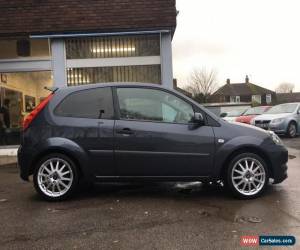 Classic 2008 Ford Fiesta 1.6 Zetec S Hatchback 3dr Petrol Manual (153 g/km, 99 bhp) for Sale